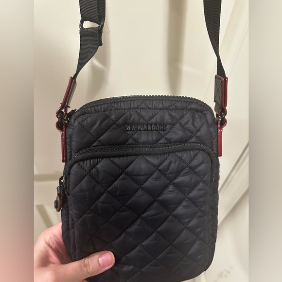 MZ Wallace Metro Crossbody - Picture 9 of 14